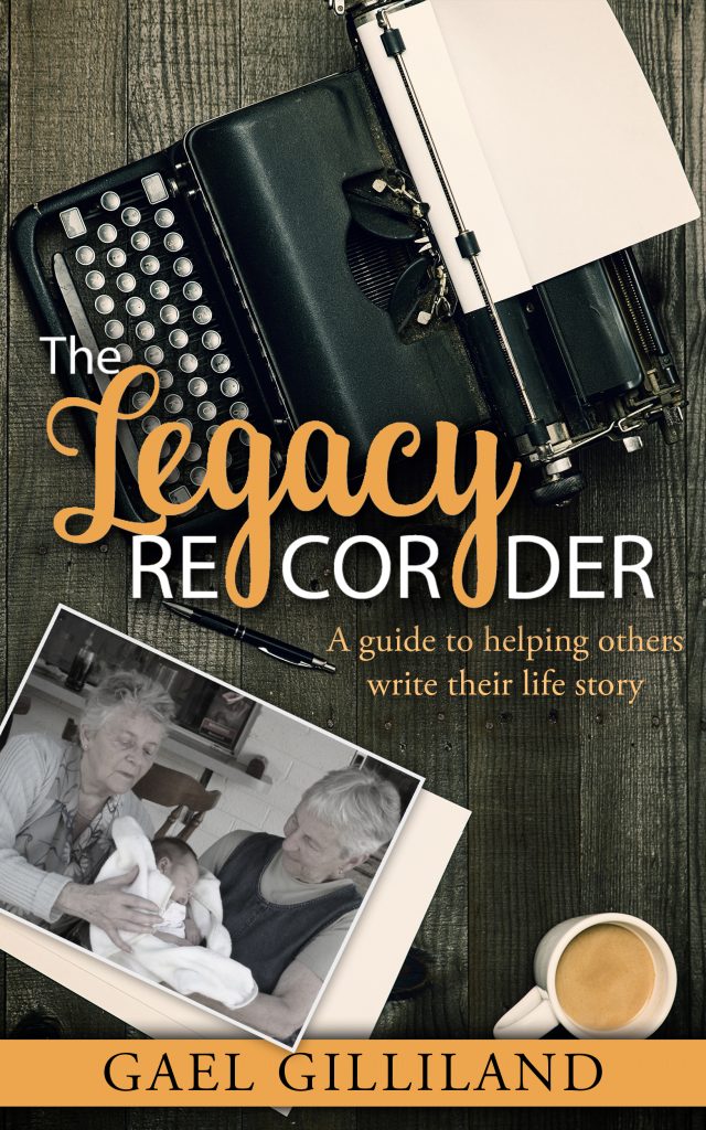 legacy recorder community guide book cover
