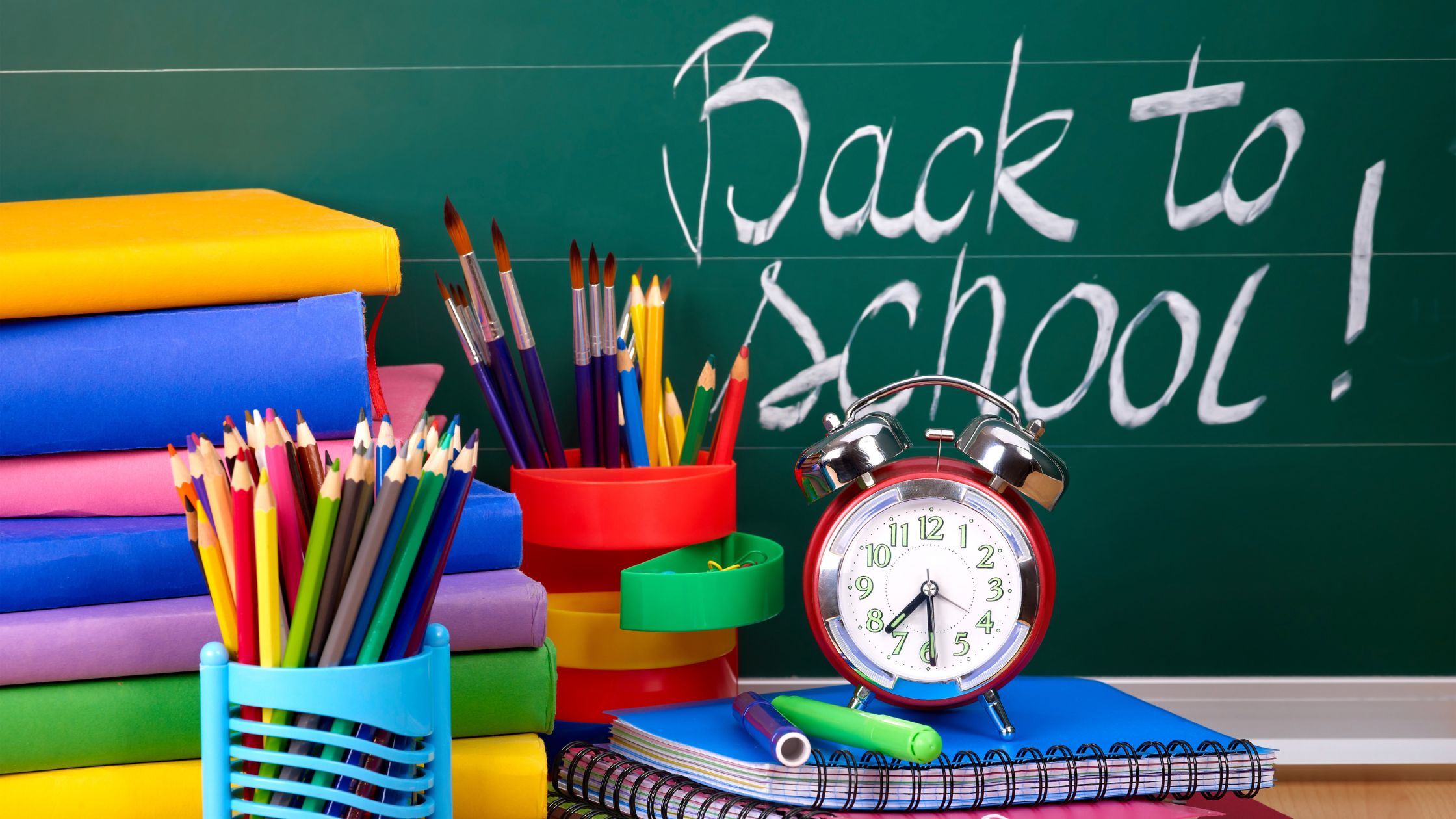 Celebrating the First Day of School