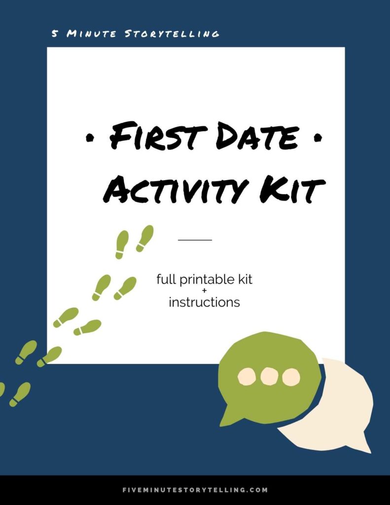 First Date Activity Kit